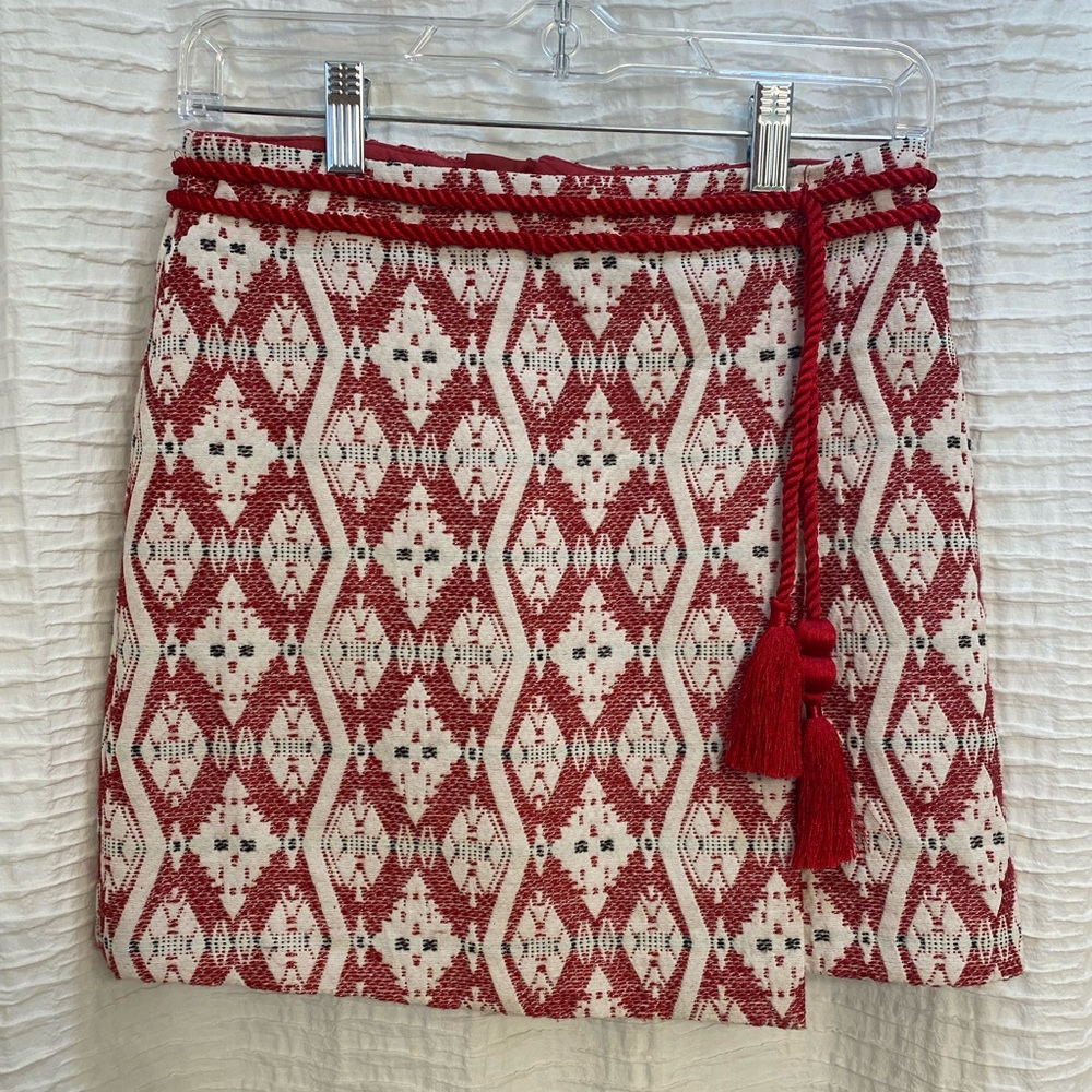 Beautiful embroidered skirt